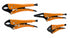 SET Pinces-étau, pince à pression GC-SET4